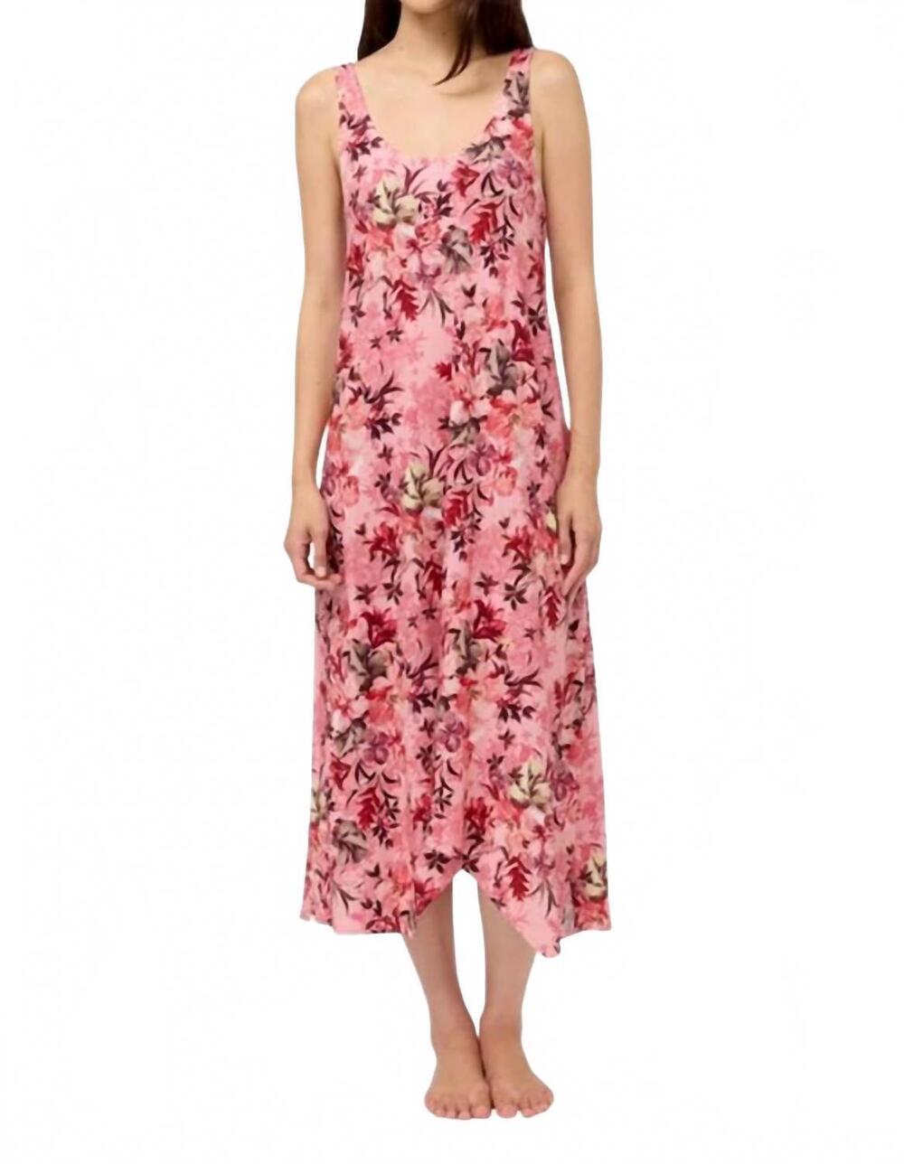 NEW JOHNNY WAS tank sleep dress in bca ashra